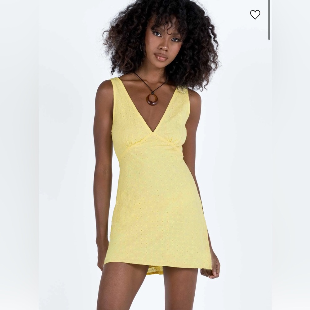 Princess Polly Nellie Mini Dress